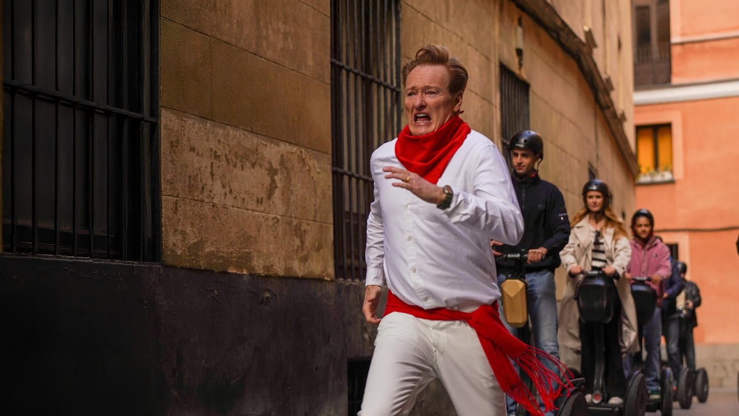 Conan O'Brien Must Go
