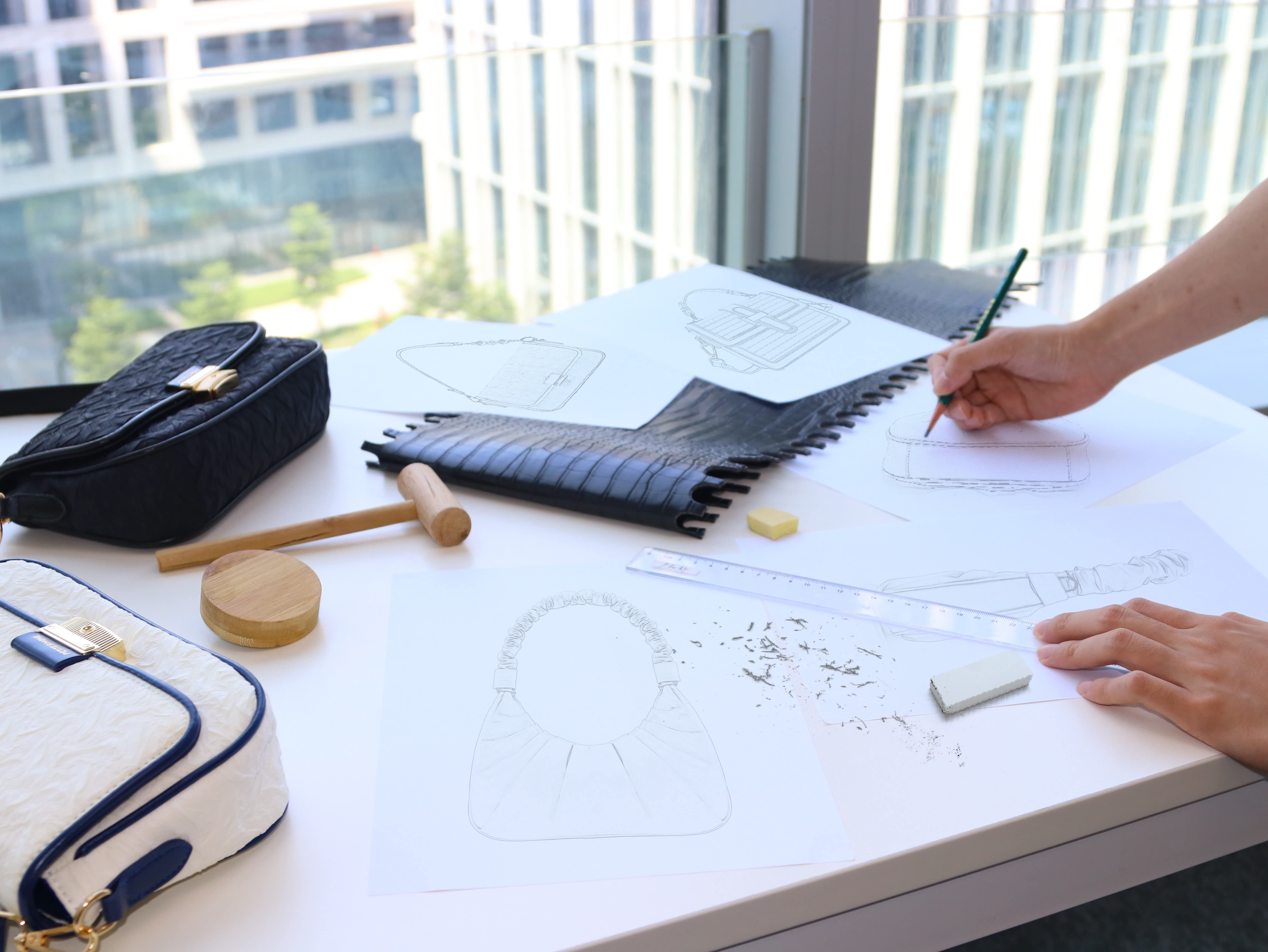 A lot of research and thought goes into each design. They do not overlook this even though they churn out new bags on a regular basis.