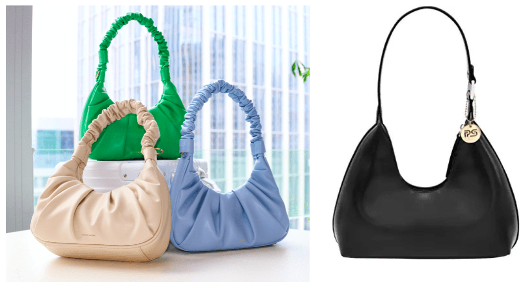 The top-selling Petite Simone bags in the US are called Sofii and Freya