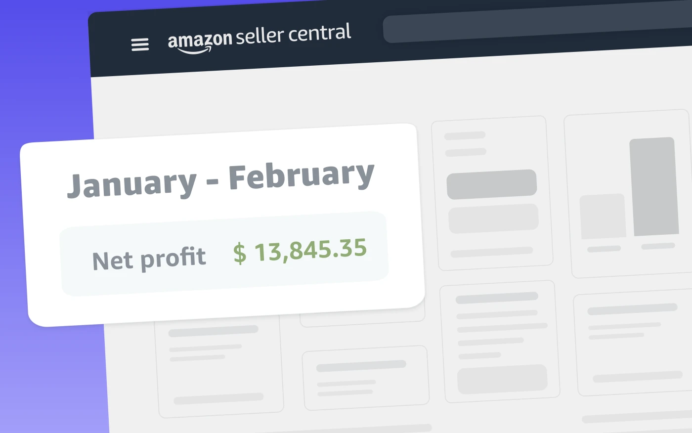 Supply Chain by Amazon lo-fi