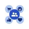 Illustration of Customer Trust