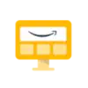 Icon of a Amazon store