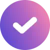 checkmark icon