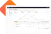 advertising console campaign management screenshot