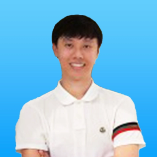 headshot of Harris Chan