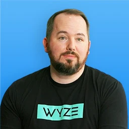 headshot of Rob Johnson