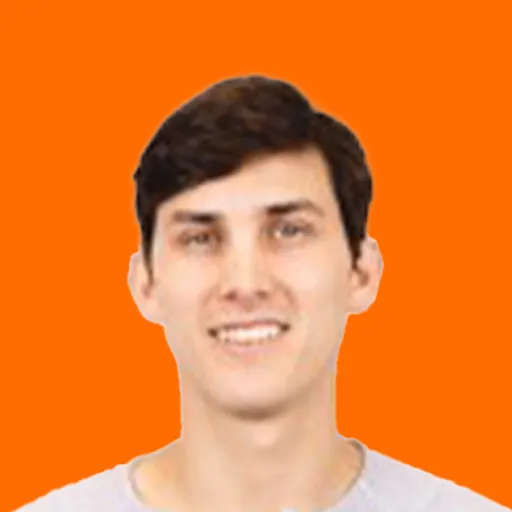 headshot image of Jack Pickering