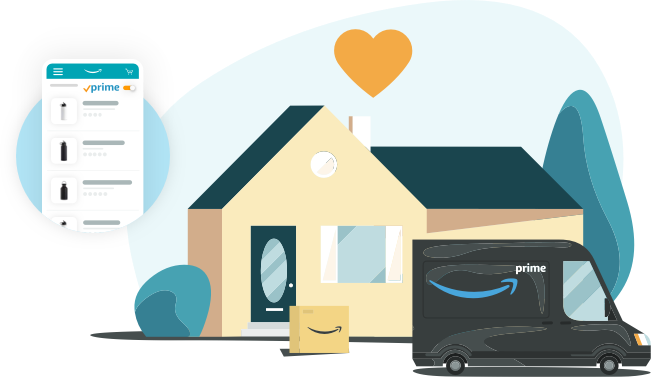 Amazon-fulfilmentnetwerken