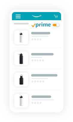 Aplikacja sprzedażowa Amazon Aplikacja sprzedażowa Amazon