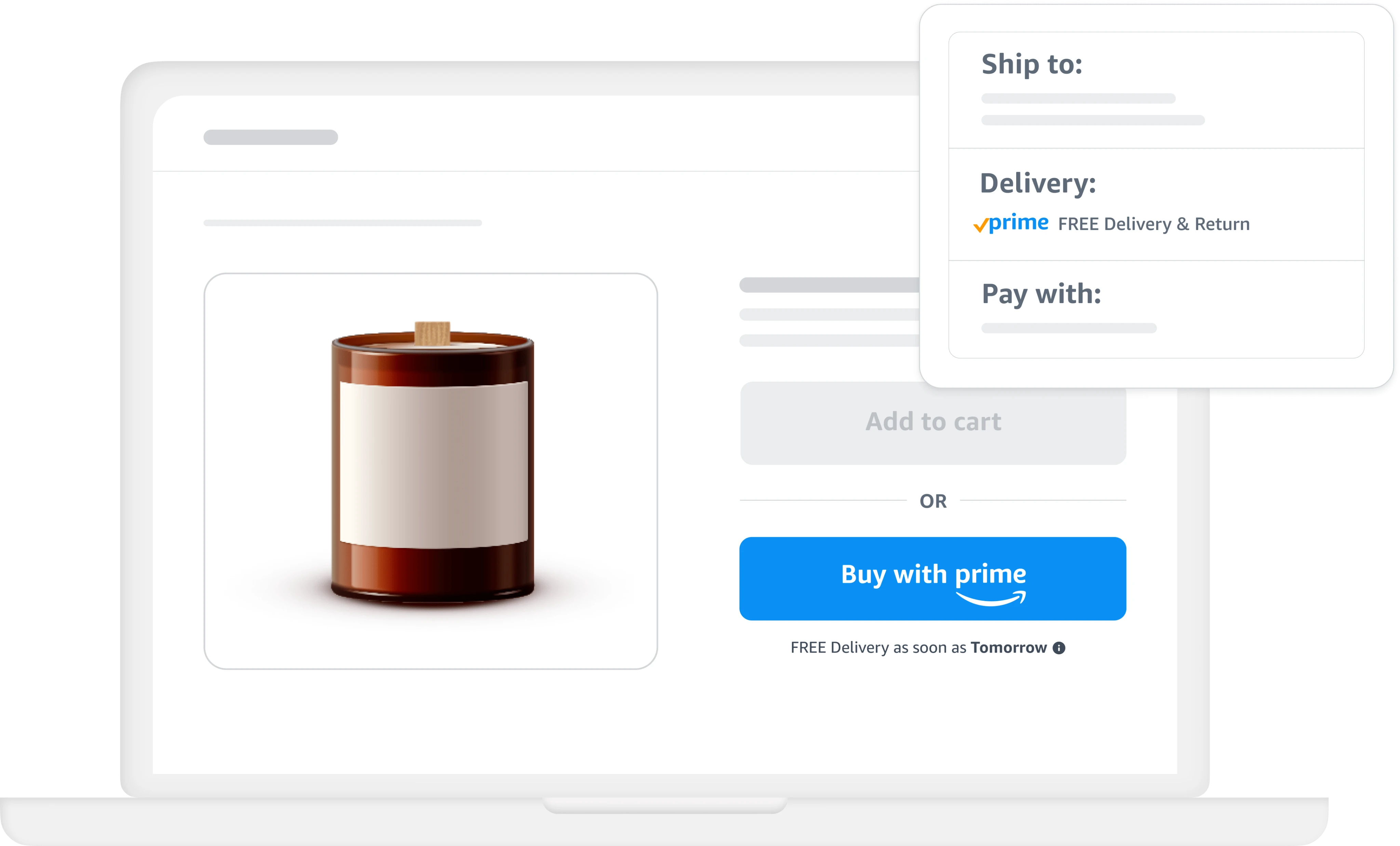 lofi ui mobile image