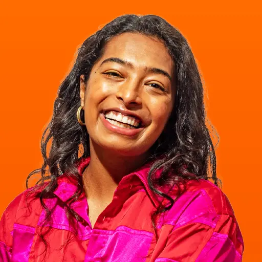 headshot image of Sana Javeri Kadri