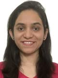 headshot image of sanjana