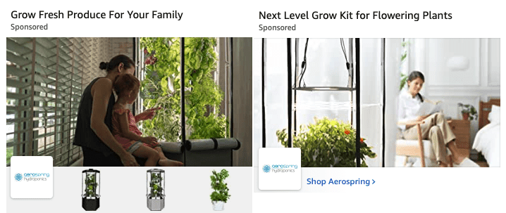 sponsored brand ads