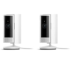 Ring Indoor Cam (2nd Gen) | latest generation, 2023 release | 1080p HD Video & Color Night Vision, Two-Way Talk, and Manual…