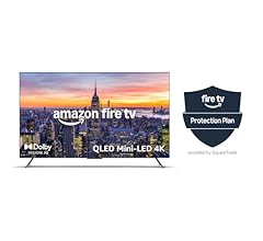 Introducing Amazon Fire TV 75" Omni Mini-LED Series with 4-Year Protection Plan