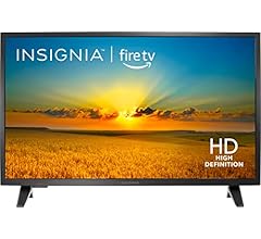 INSIGNIA 32" Class F20 Series Smart HD Fire TV, Voice Remote with Alexa, Free & Live TV