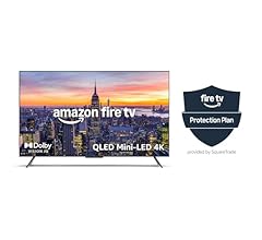 Introducing Amazon Fire TV 65" Omni Mini-LED Series with 4-Year Protection Plan