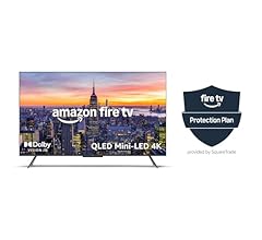 Introducing Amazon Fire TV 55" Omni Mini-LED Series with 4-Year Protection Plan