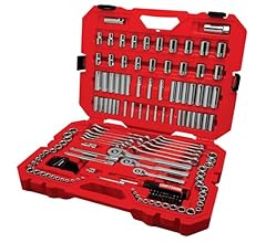 CRAFTSMAN 159 Piece Mechanics Tool Set (CMMT12125)
